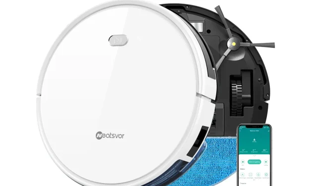 Neatsvor x500 Test