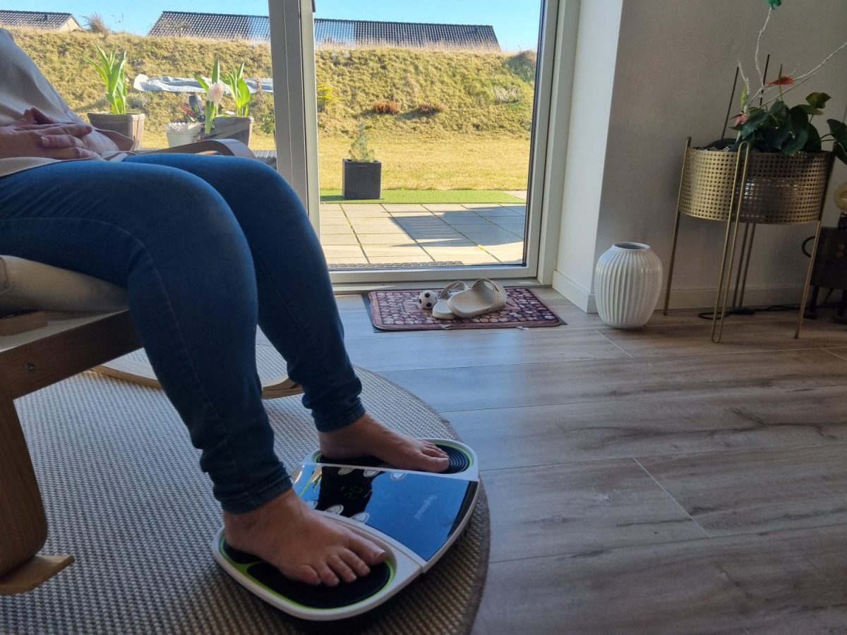 WeightWorld cirkulationstræner testet gennem fem uger