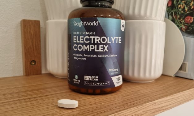 Bedste elektrolytter i test 2025