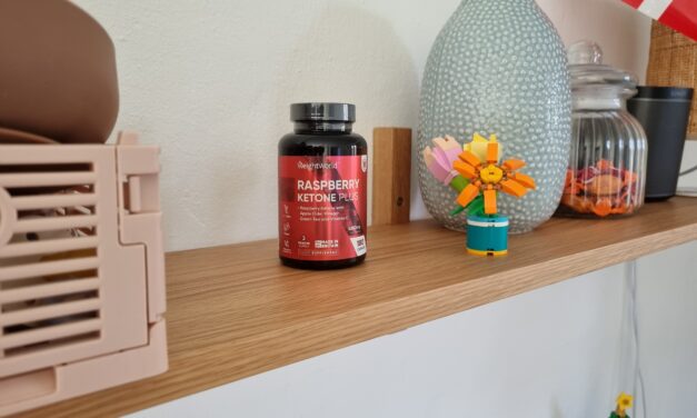 WeightWorld Hindbærketoner Plus Kosttilskud Anmeldelse