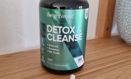 WeightWorld Detox Piller Erfaring og Test