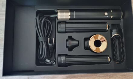 Test af AirFlow 5-i-1 Multistyler fra NORD