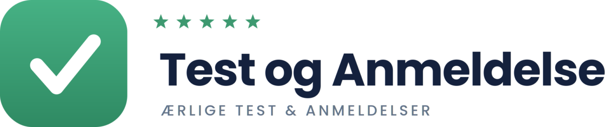 Test og Anmeldelse